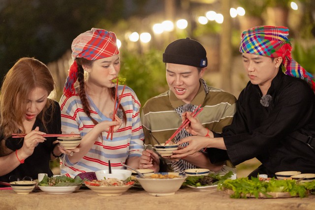 Duy Khánh phát ngôn "cà khịa" Chị Đẹp?- Ảnh 5. Duy Khánh phát ngôn "cà khịa" Chị Đẹp?- Ảnh 5.