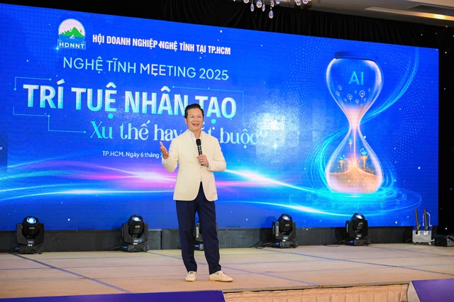 Doanh Nhân Phạm Thành Hưng chia sẽ về AI. Doanh Nhân Phạm Thành Hưng chia sẽ về AI.