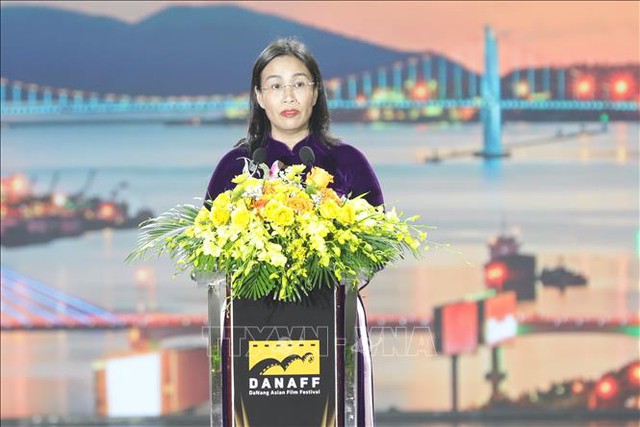 Liên hoan tại hi88 châu Á Đà Nẵng 2025 khép lại với đêm trao giải đầy cảm xúc- Ảnh 3.