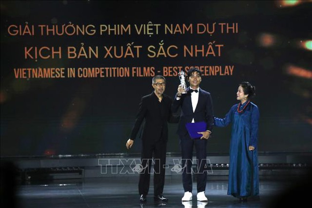 Liên hoan tại hi88 châu Á Đà Nẵng 2025 khép lại với đêm trao giải đầy cảm xúc- Ảnh 2.