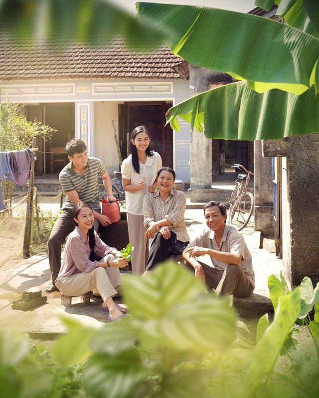 Mai Thế Hiệp: Người xây đắp những cảm xúc chân thật trong điện ảnh Việt- Ảnh 3. Mai Thế Hiệp: Người xây đắp những cảm xúc chân thật trong điện ảnh Việt- Ảnh 3.