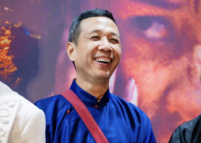 Mai Thế Hiệp: Người xây đắp những cảm xúc chân thật trong điện ảnh Việt- Ảnh 4. Mai Thế Hiệp: Người xây đắp những cảm xúc chân thật trong điện ảnh Việt- Ảnh 4.