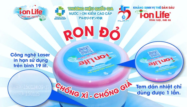 Hành trình i-on Life chinh phục sự tin yêu của hàng triệu người tiêu dùng Việt Nam- Ảnh 3. Hành trình i-on Life chinh phục sự tin yêu của hàng triệu người tiêu dùng Việt Nam- Ảnh 3.