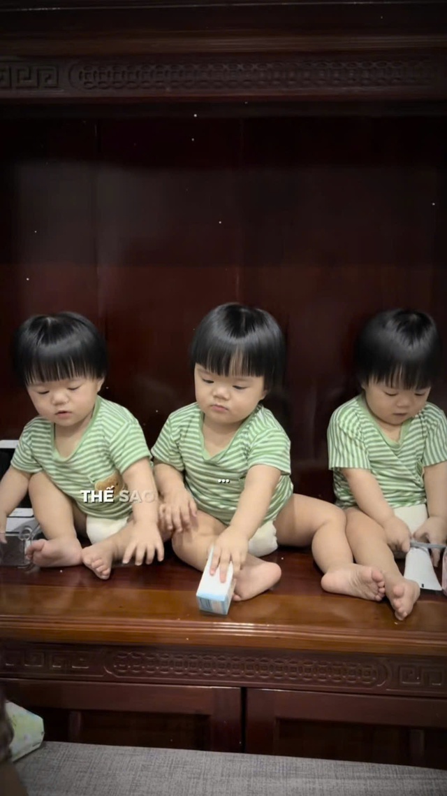 3 bình rượu mơ Dâu - Kem - Sữa đến chơi nhưng dân tình lại đặc biệt chú ý đến hành động của ông bà nội- Ảnh 1. 3 bình rượu mơ Dâu - hi88.con - Sữa đến chơi nhưng dân tình lại đặc biệt chú ý đến hành động của ông bà nội- Ảnh 1.