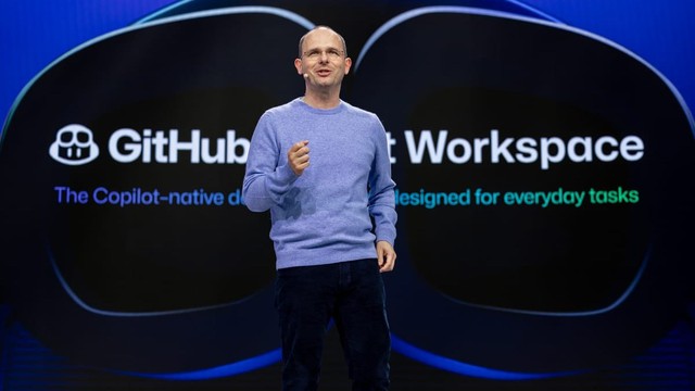 CEO GitHub: Không sa thải kỹ sư phần mềm trong thời đại AI, đây mới là điều các công ty "thông minh nhất" nên làm- Ảnh 1. CEO GitHub: Không sa thải kỹ sư phần mềm trong thời đại AI, đây mới là điều các công ty "thông minh nhất" nên làm- Ảnh 1.