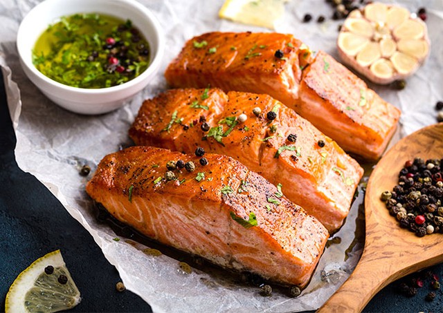 Phụ nữ thông minh sẽ không tiếc tiền mua 5 loại thực phẩm này về ăn: 50 tuổi da vẫn đẹp nhờ tăng cường collagen- Ảnh 9. Phụ nữ thông minh sẽ không tiếc tiền mua 5 loại thực phẩm này về ăn: 50 tuổi da vẫn đẹp nhờ tăng cường collagen- Ảnh 9.