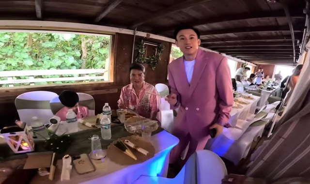 Hoài Linh sang Mỹ dự đám cưới em gái từng bị cấm vào showbiz, Đàm Vĩnh Hưng cũng có mặt- Ảnh 2. Hoài Linh sang Mỹ dự đám cưới em gái từng bị cấm vào showbiz, Đàm Vĩnh Hưng cũng có mặt- Ảnh 2.