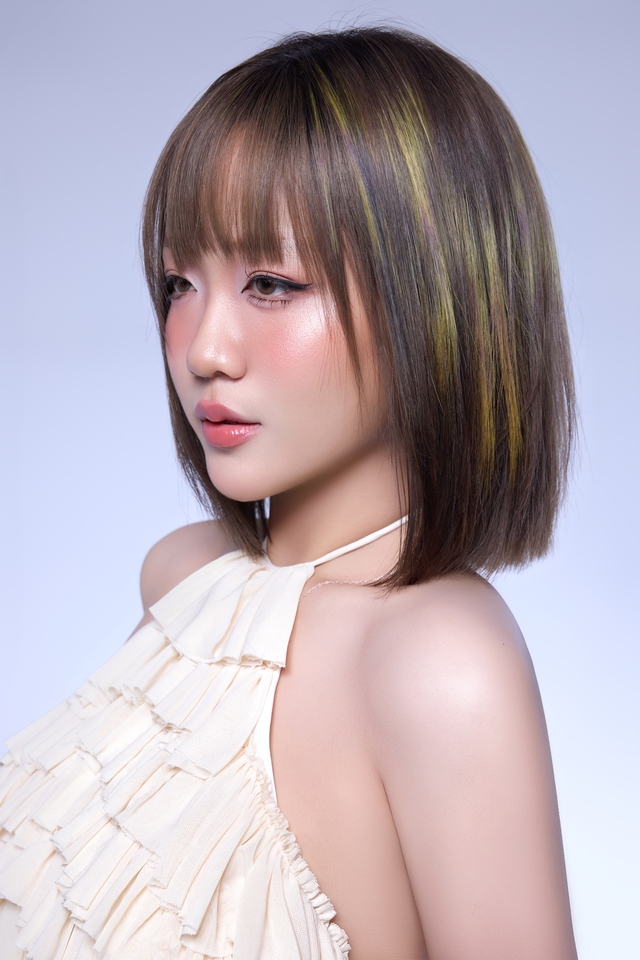 NTMT Văn Minh Phương – Trường Giang mang đến góc nhìn riêng về sắc màu và cấu trúc tại Color Forum- Ảnh 5. NTMT Văn Minh Phương – Trường Giang mang đến góc nhìn riêng về sắc màu và cấu trúc tại Color Forum- Ảnh 5.