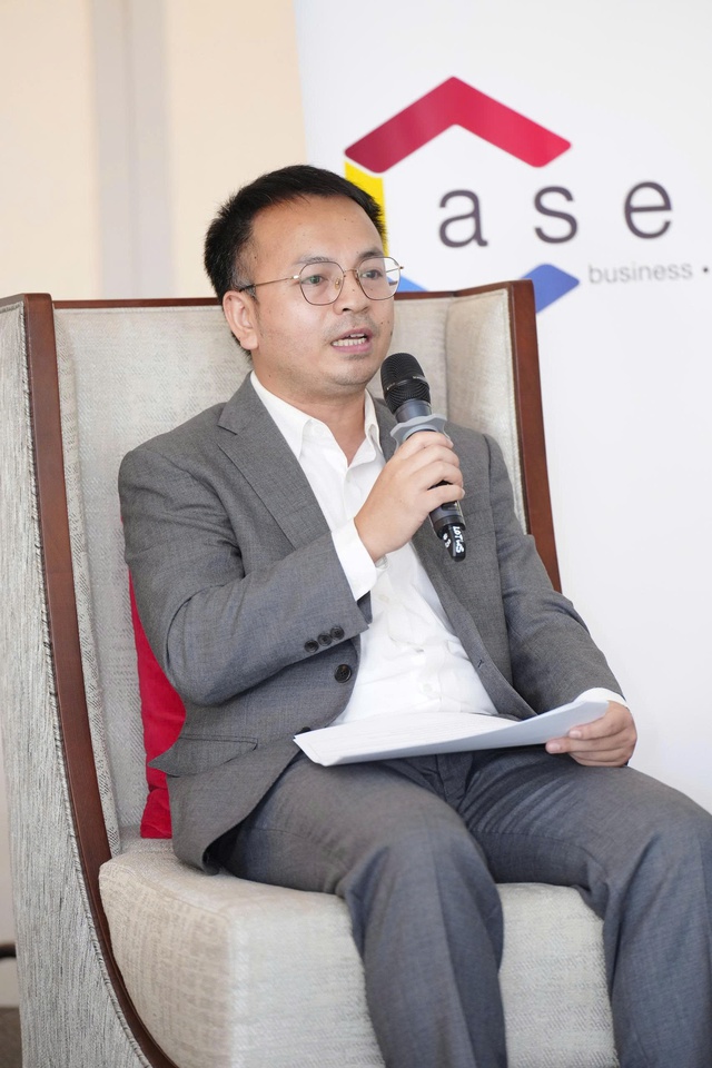 C asean Vietnam tổ chức Buổi Chia sẻ: “Việt Nam trong ASEAN 2” tại Hà Nội- Ảnh 1.