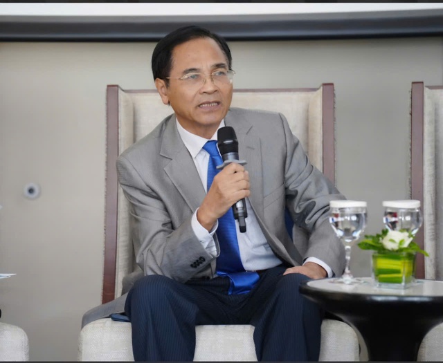 C asean Vietnam tổ chức Buổi Chia sẻ: “Việt Nam trong ASEAN 2” tại Hà Nội- Ảnh 2.
