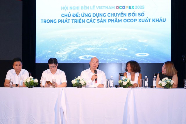 Ứng dụng chuyển đổi số trong phát triển các sản phẩm OCOP xuất khẩu- Ảnh 2. Ứng dụng chuyển đổi số trong phát triển các sản phẩm OCOP xuất khẩu- Ảnh 2.