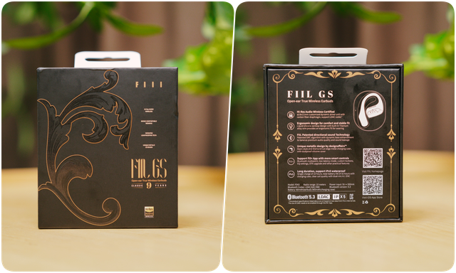 Trải nghiệm FIIL GS: Tai nghe dạng mở với thiết kế sáng tạo, đầy đủ Hi-res và LDAC mà giá lại không quá cao- Ảnh 3. Trải nghiệm FIIL GS: Tai nghe dạng mở với thiết kế sáng tạo, đầy đủ Hi-res và LDAC mà giá lại không quá cao- Ảnh 3.
