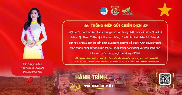 “Du hành” về năm 1945 và phủ sóng mạng xã hội: Tuổi trẻ Việt Nam thắp lửa tự hào dân tộc- Ảnh 3.