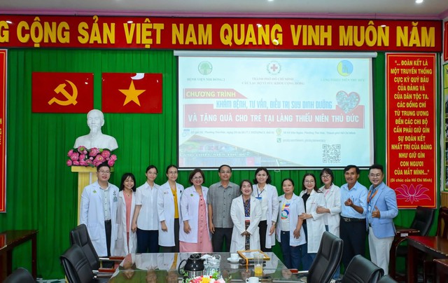 Chăm sóc dinh dưỡng cho trẻ mồ côi: Lan tỏa yêu thương từ hành đồng thiết thực- Ảnh 5.