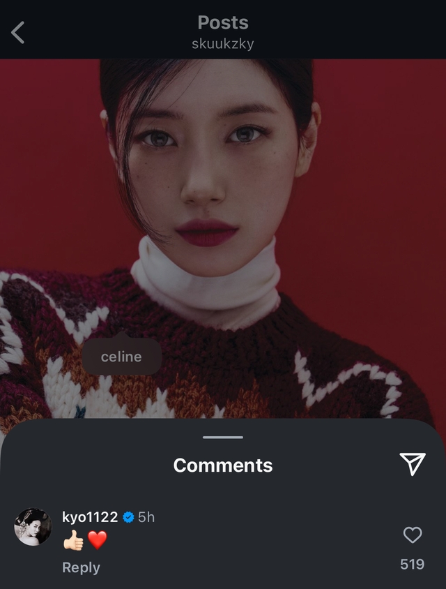 Song Hye Kyo không nói nên lời trước loạt ảnh mới của Suzy- Ảnh 9. Song Hye Kyo không nói nên lời trước loạt ảnh mới của Suzy- Ảnh 9.