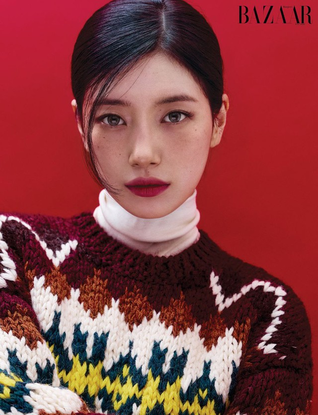 Song Hye Kyo không nói nên lời trước loạt ảnh mới của Suzy- Ảnh 2. Song Hye Kyo không nói nên lời trước loạt ảnh mới của Suzy- Ảnh 2.