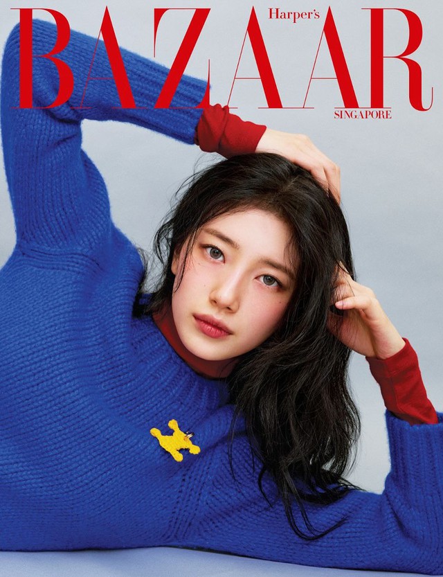 Song Hye Kyo không nói nên lời trước loạt ảnh mới của Suzy- Ảnh 1. Song Hye Kyo không nói nên lời trước loạt ảnh mới của Suzy- Ảnh 1.