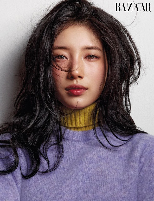 Song Hye Kyo không nói nên lời trước loạt ảnh mới của Suzy- Ảnh 3. Song Hye Kyo không nói nên lời trước loạt ảnh mới của Suzy- Ảnh 3.