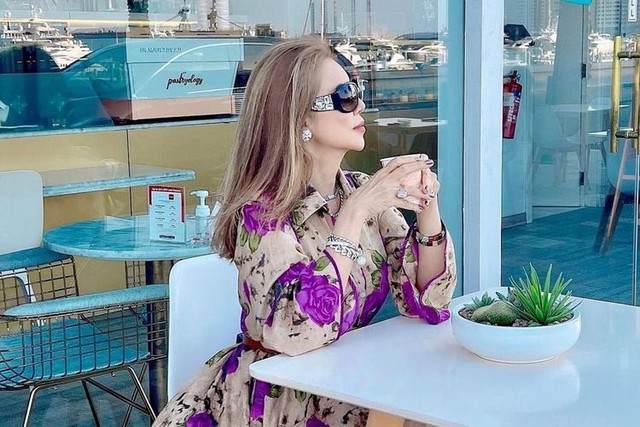 Mẹ đơn th&acirc;n 2 con vẫn khiến tỷ ph&uacute; Dubai say như điếu đổ, chi tiền kh&ocirc;ng đếm xuể chỉ v&igrave; l&yacute; do duy nhất- Ảnh 1.