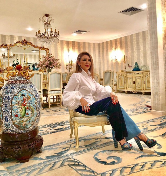 Mẹ đơn th&acirc;n 2 con vẫn khiến tỷ ph&uacute; Dubai say như điếu đổ, chi tiền kh&ocirc;ng đếm xuể chỉ v&igrave; l&yacute; do duy nhất- Ảnh 4.