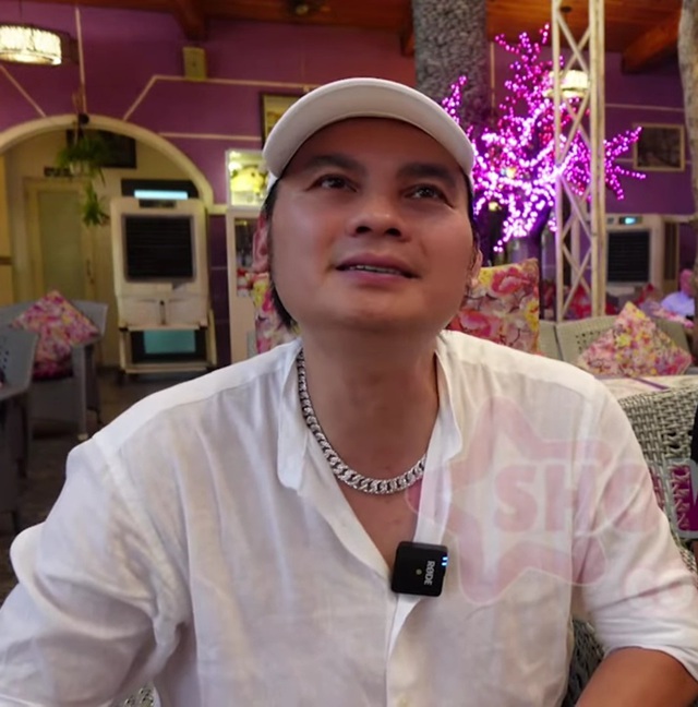 Nam NSƯT từ Mỹ về, nói được hưởng ké cố NSƯT Vũ Linh- Ảnh 1. Nam NSƯT từ Mỹ về, nói được hưởng ké cố NSƯT Vũ Linh- Ảnh 1.
