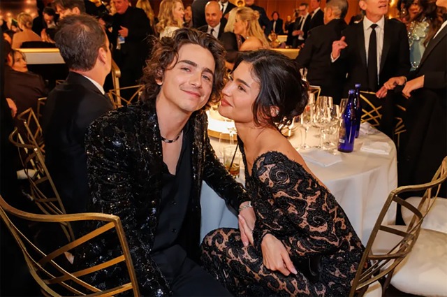 Kylie Jenner "đá" Timothée Chalamet ngay sau sinh nhật tuổi 28?- Ảnh 5.
