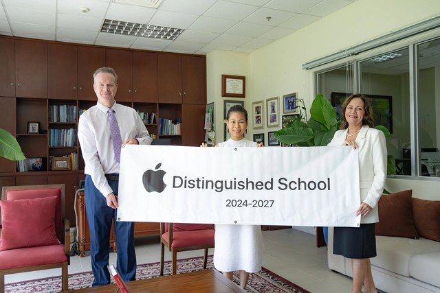 Ba động cơ mới cho ngành giáo dục Việt Nam: Apple - Samsung - Huawei đang tác động thế nào, và vì sao Better Choice Awards 2025 nên nhìn khác đi?- Ảnh 1. Ba động cơ mới cho ngành giáo dục Việt Nam: Apple - Samsung - Huawei đang tác động thế nào, và vì sao Better Choice Awards 2025 nên nhìn khác đi?- Ảnh 1.