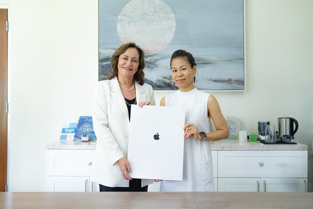 Ba động cơ mới cho ngành giáo dục Việt Nam: Apple - Samsung - Huawei đang tác động thế nào, và vì sao Better Choice Awards 2025 nên nhìn khác đi?- Ảnh 2. Ba động cơ mới cho ngành giáo dục Việt Nam: Apple - Samsung - Huawei đang tác động thế nào, và vì sao Better Choice Awards 2025 nên nhìn khác đi?- Ảnh 2.