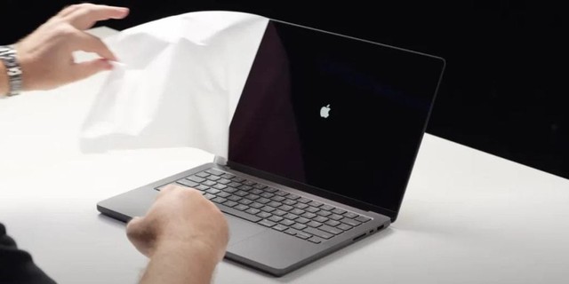 MacBook Pro thế hệ tiếp theo sẽ có màn hình OLED và Dynamic Island?- Ảnh 2. MacBook Pro thế hệ tiếp theo sẽ có màn hình OLED và Dynamic Island?- Ảnh 2.