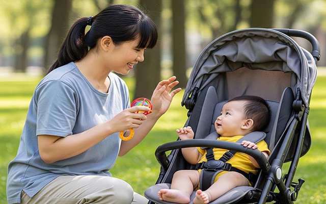 Mẹ bỉm tiết kiệm thêm 75 triệu/năm vì quyết tâm thay đổi 1 quan điểm trong việc chăm sóc con nhỏ- Ảnh 2. Mẹ bỉm tiết kiệm thêm 75 triệu/năm vì quyết tâm thay đổi 1 quan điểm trong việc chăm sóc con nhỏ- Ảnh 2.