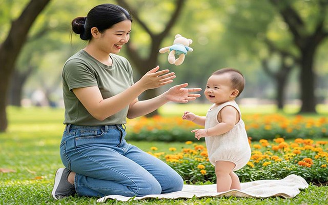 Mẹ bỉm tiết kiệm thêm 75 triệu/năm vì quyết tâm thay đổi 1 quan điểm trong việc chăm sóc con nhỏ- Ảnh 1. Mẹ bỉm tiết kiệm thêm 75 triệu/năm vì quyết tâm thay đổi 1 quan điểm trong việc chăm sóc con nhỏ- Ảnh 1.
