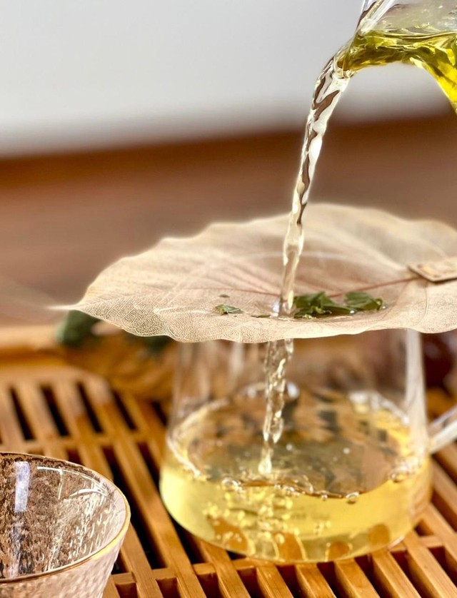 6 công thức nước uống buổi tối giúp ngủ ngon lại âm thầm đốt mỡ khi nghỉ ngơi- Ảnh 7.