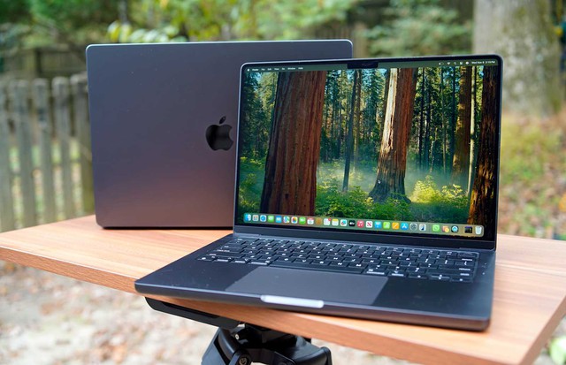 MacBook Pro thế hệ tiếp theo sẽ có màn hình OLED và Dynamic Island?- Ảnh 1. MacBook Pro thế hệ tiếp theo sẽ có màn hình OLED và Dynamic Island?- Ảnh 1.