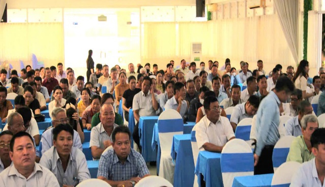 Nâng cao năng lực, kiến thức về trợ giúp pháp lý cho người có uy tín và đội ngũ cán bộ ở cơ sở tại thành phố Cần Thơ- Ảnh 1.