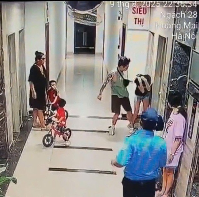 Từ vụ hành hung phụ nữ dã man ở chung cư Hà Nội: Bài học cay đắng về "đồng vợ đồng chồng… tù mọt gông"- Ảnh 1.