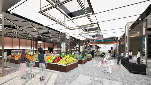 Hinode Mall tuyển dụng nhân sự quy mô lớn nhất 200 vị trí việc làm trong tháng 8/2025- Ảnh 1. Hinode Mall tuyển dụng nhân sự quy mô lớn nhất 200 vị trí việc làm trong tháng 8/2025- Ảnh 1.
