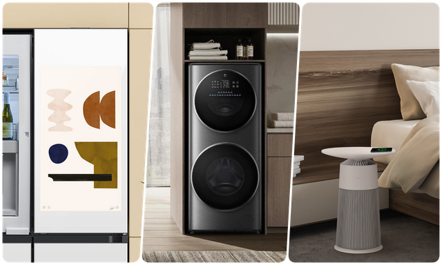 Cuộc ganh đua của những món đồ gia dụng sáng tạo: Samsung, LG hay Xiaomi mới thực sự "đứng trên đỉnh"?- Ảnh 1. Cuộc ganh đua của những món đồ gia dụng sáng tạo: Samsung, LG hay Xiaomi mới thực sự "đứng trên đỉnh"?- Ảnh 1.