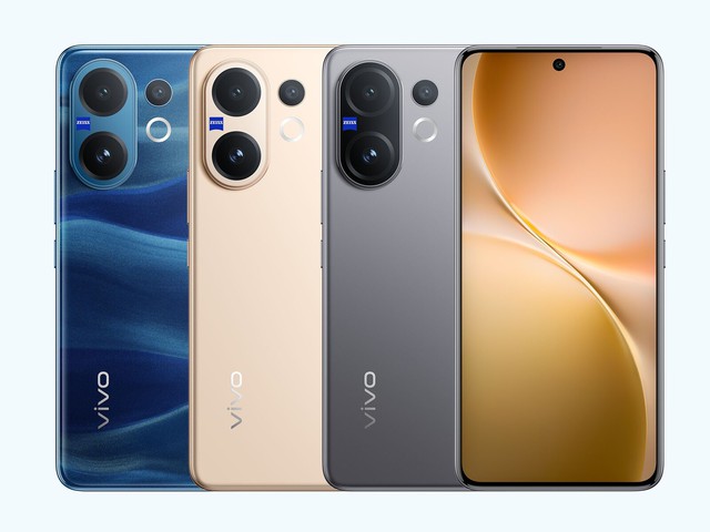 vivo ra mắt điện thoại tầm trung camera kép 50MP từ Sony & Zeiss, pin 6500mAh, sạc nhanh 90W, giá từ 11 triệu- Ảnh 3.