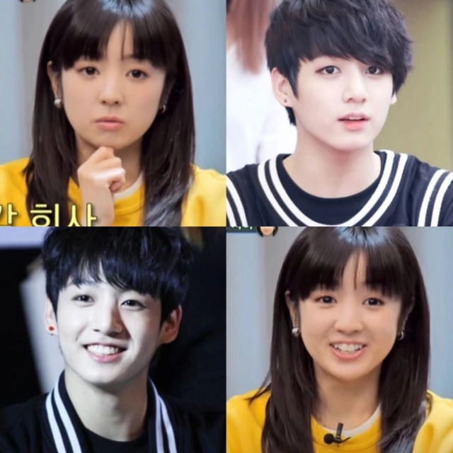 Sao nhí hot nhất showbiz hiện nay: Quý tử đầu lòng của "bản sao Jungkook", tóc dày và xinh đến mức cả ngàn người "xin vía"- Ảnh 10. Sao nhí hot nhất showbiz hiện nay: Quý tử đầu lòng của "bản sao Jungkook", tóc dày và xinh đến mức cả ngàn người "xin vía"- Ảnh 10.