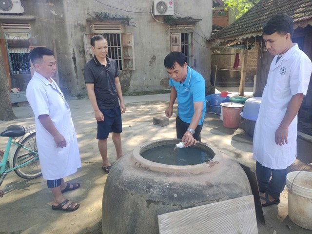Bão tan, nghĩa tình còn ở lại: Hành trình của đoàn y bác sĩ Tp.Hồ Chí Minh- Ảnh 3. Bão tan, nghĩa tình còn ở lại: Hành trình của đoàn y bác sĩ Tp.Hồ Chí Minh- Ảnh 3.