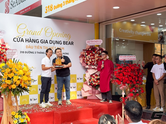 Hãng gia dụng giá mềm, tông pastel “hút mắt” chính thức có cửa hàng trải nghiệm đầu tiên tại Việt Nam- Ảnh 2.