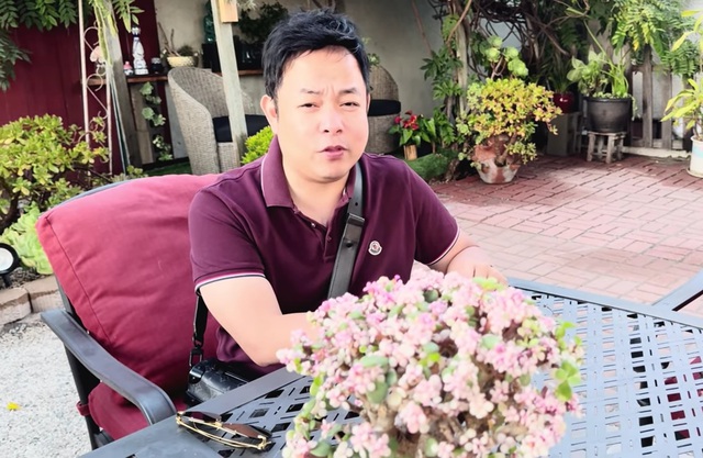 Quang Lê bị vợ chồng nghệ sĩ nổi tiếng nghi ăn trộm đồng hồ: "Tôi thề một việc"- Ảnh 1. Quang Lê bị vợ chồng nghệ sĩ nổi tiếng nghi ăn trộm đồng hồ: "Tôi thề một việc"- Ảnh 1.