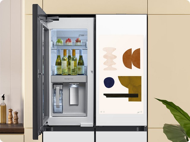 Cuộc ganh đua của những món đồ gia dụng sáng tạo: Samsung, LG hay Xiaomi mới thực sự "đứng trên đỉnh"?- Ảnh 6. Cuộc ganh đua của những món đồ gia dụng sáng tạo: Samsung, LG hay Xiaomi mới thực sự "đứng trên đỉnh"?- Ảnh 6.