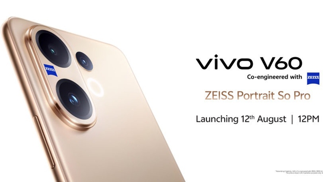 vivo ra mắt điện thoại tầm trung camera kép 50MP từ Sony & Zeiss, pin 6500mAh, sạc nhanh 90W, giá từ 11 triệu- Ảnh 1.