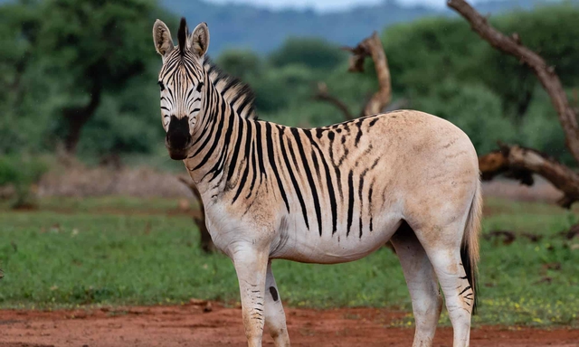 Con quagga cuối cùng trên thế giới qua đời, khép lại số phận của một loài ngựa vằn đặc biệt!- Ảnh 1. Con quagga cuối cùng trên thế giới qua đời, khép lại số phận của một loài ngựa vằn đặc biệt!- Ảnh 1.