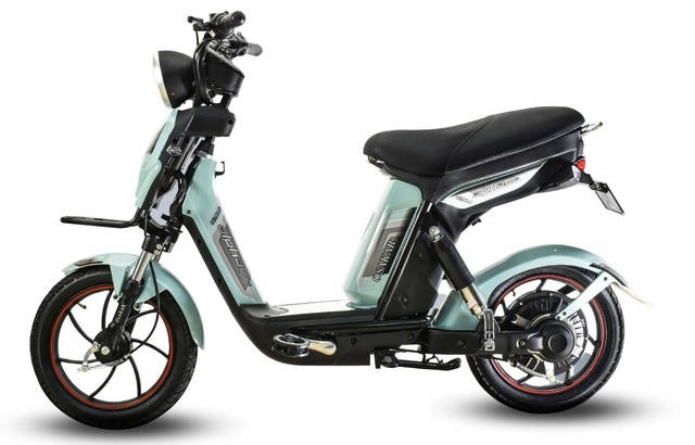 Top xe điện dưới 30 triệu nhìn cũng "rất ra gì và này nọ"- Ảnh 4.