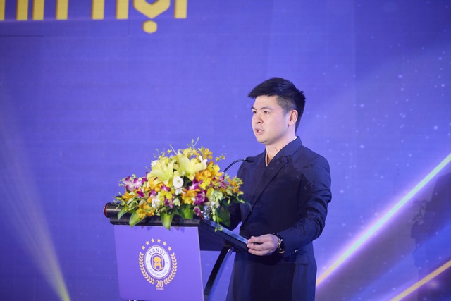 CLB Hà Nội đặt mục tiêu vô địch mùa giải 2025/26- Ảnh 1. CLB Hà Nội đặt mục tiêu vô địch mùa giải 2025/26- Ảnh 1.