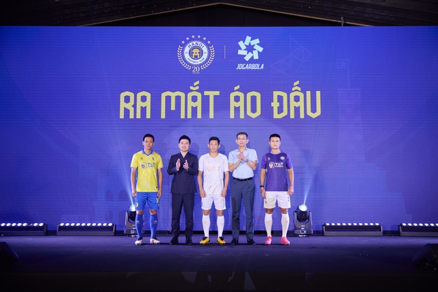 CLB Hà Nội đặt mục tiêu vô địch mùa giải 2025/26- Ảnh 3. CLB Hà Nội đặt mục tiêu vô địch mùa giải 2025/26- Ảnh 3.