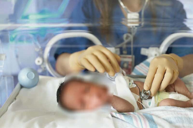 Sinh mổ ở tuần thai 37 để "chọn ngày đẹp", sản phụ khiến con tử vong vì biến chứng hô hấp- Ảnh 1. Sinh mổ ở tuần thai 37 để "chọn ngày đẹp", sản phụ khiến con tử vong vì biến chứng hô hấp- Ảnh 1.
