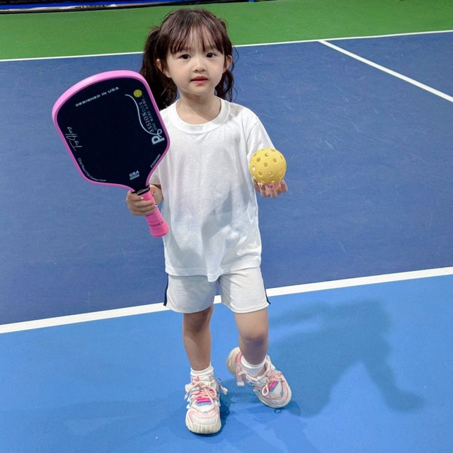 Đây rồi! Winnie - tiểu thư tài phiệt đam mê thể thao cuối cùng cũng gia nhập đường đua pickleball- Ảnh 2.